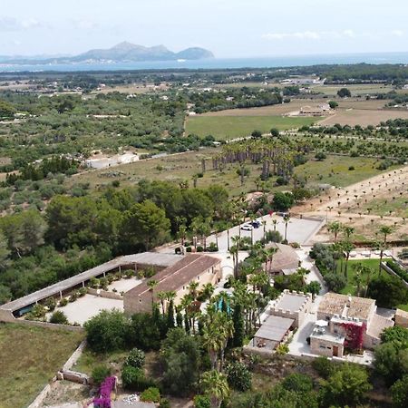Sa Talaia Blanca Βίλα Muro Εξωτερικό φωτογραφία