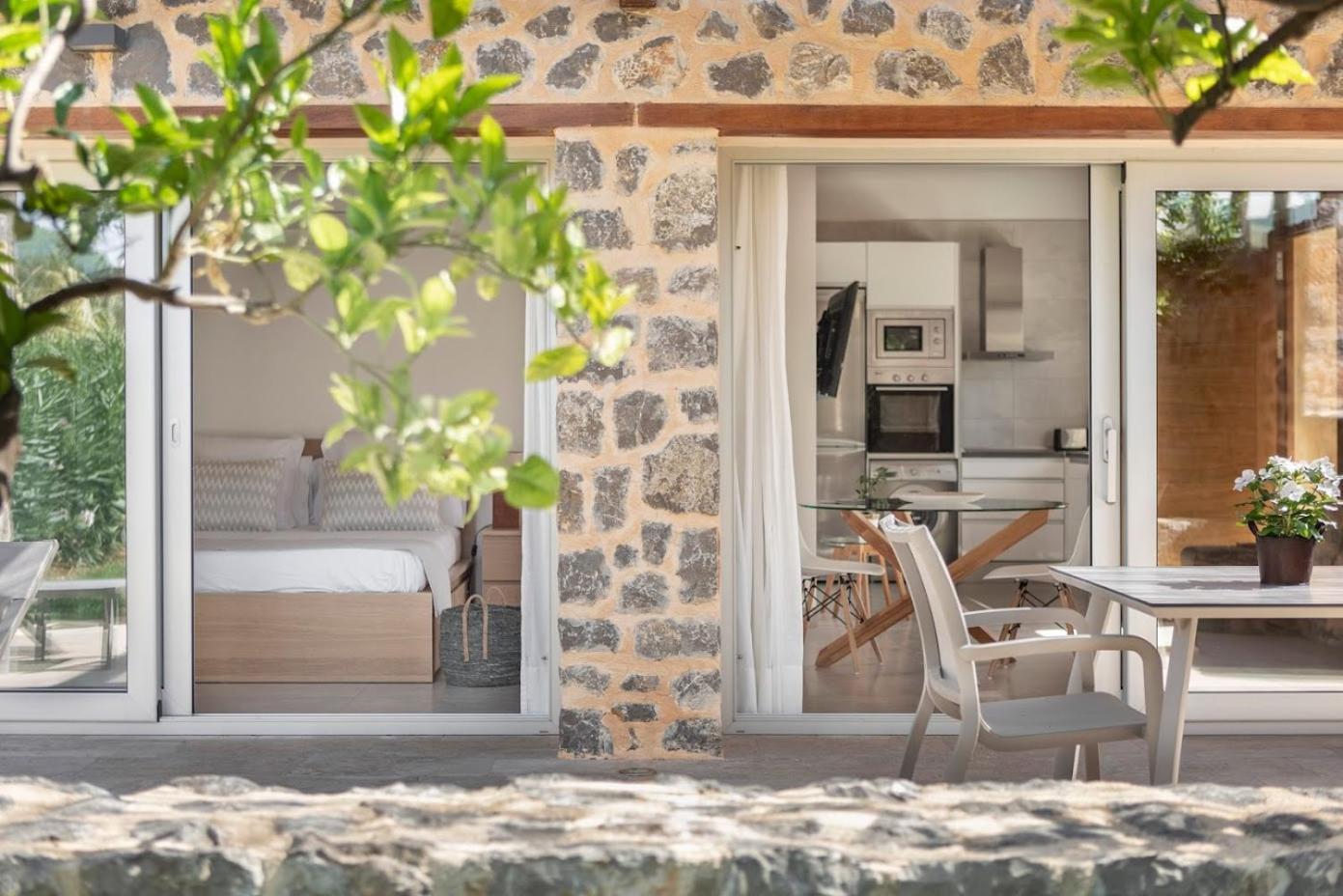 Sa Talaia Blanca Βίλα Muro Δωμάτιο φωτογραφία