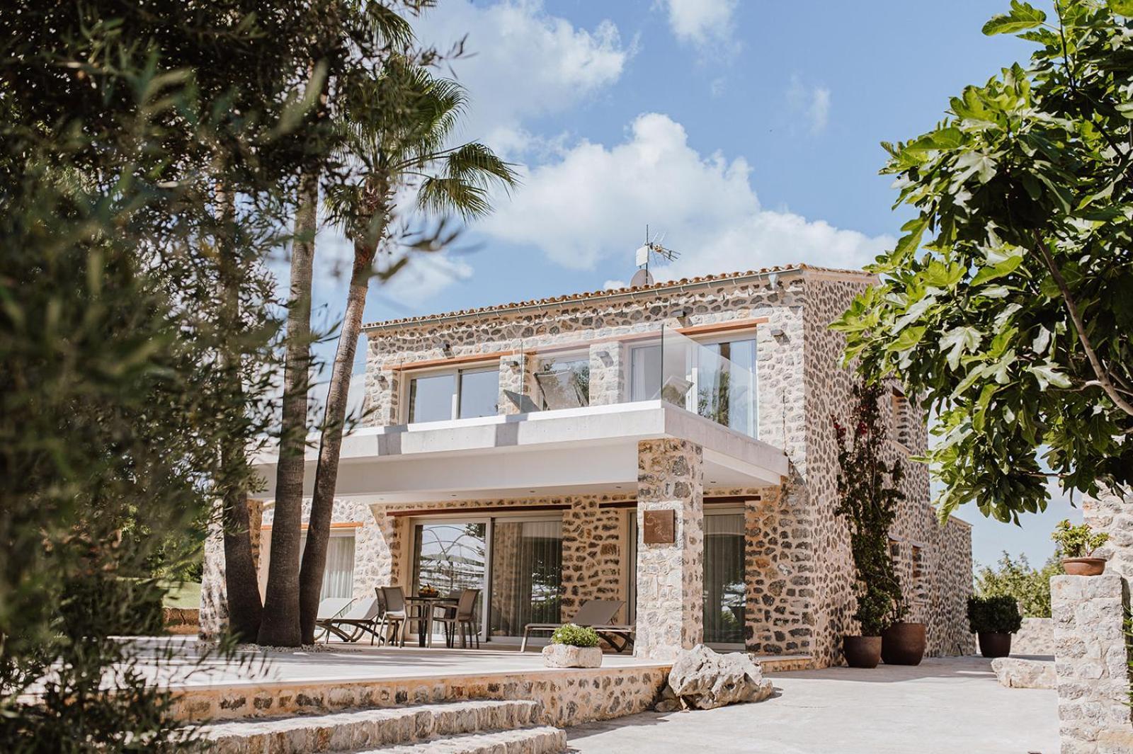 Sa Talaia Blanca Βίλα Muro Εξωτερικό φωτογραφία