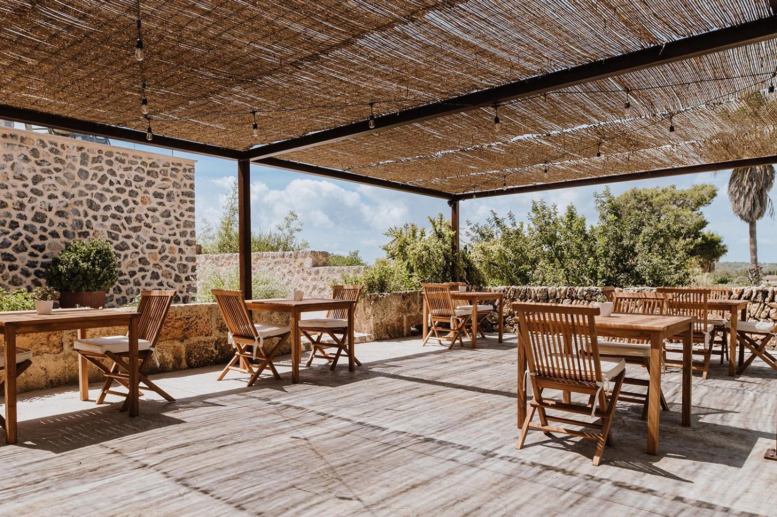 Sa Talaia Blanca Βίλα Muro Εξωτερικό φωτογραφία