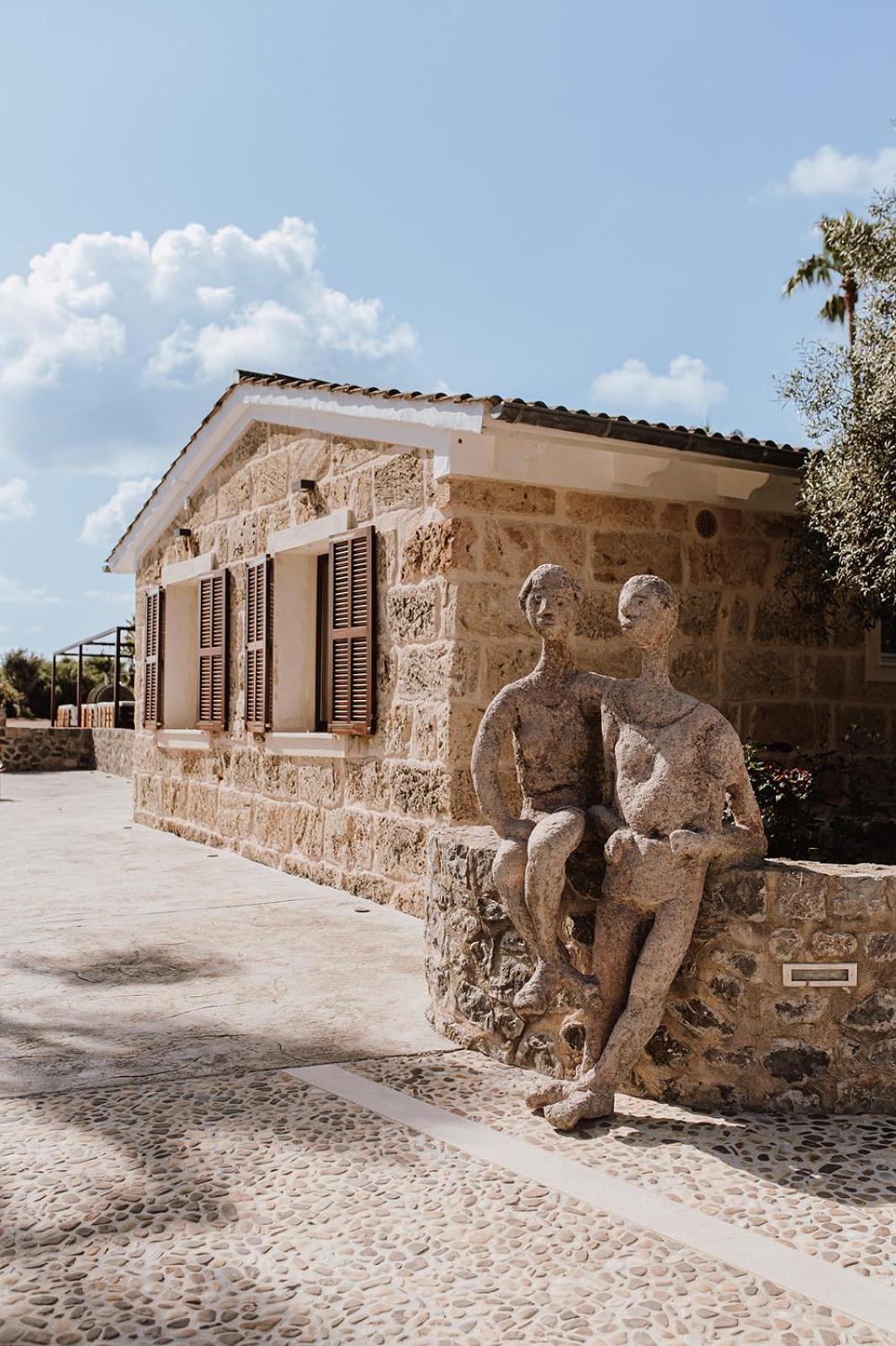Sa Talaia Blanca Βίλα Muro Εξωτερικό φωτογραφία