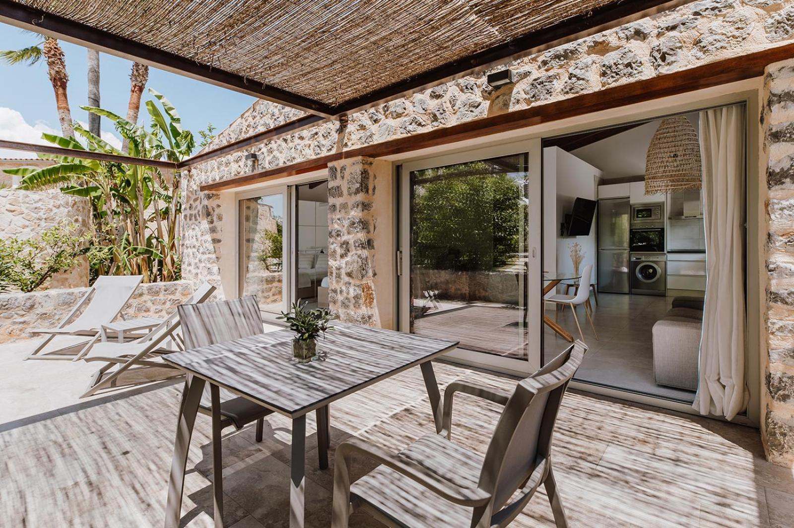 Sa Talaia Blanca Βίλα Muro Δωμάτιο φωτογραφία