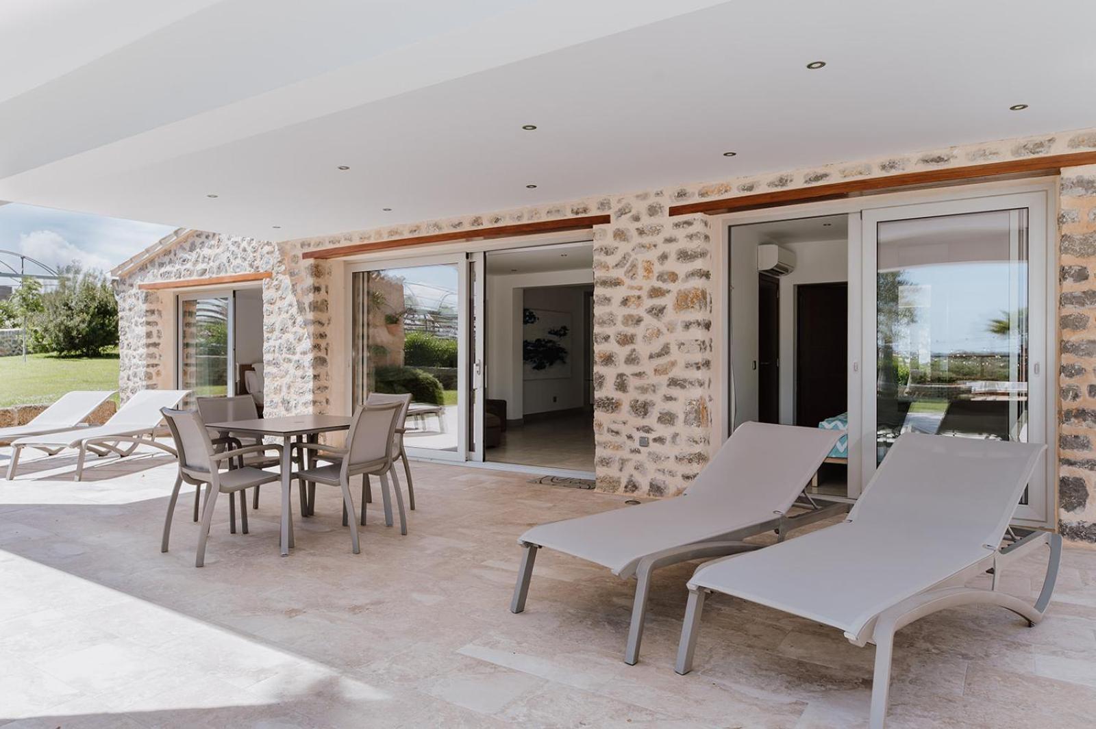 Sa Talaia Blanca Βίλα Muro Δωμάτιο φωτογραφία